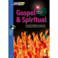Neumann, F: Spiritual & Gospel/m. CD