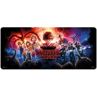 Stranger Things Xl Mouse Pad