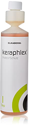 Elkaderm Keraphlex Protect Step 1 Refill, 1er Pack (1 x 500 ml)