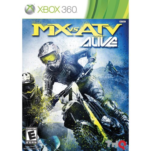 MX vs. ATV Alive XBox360 US