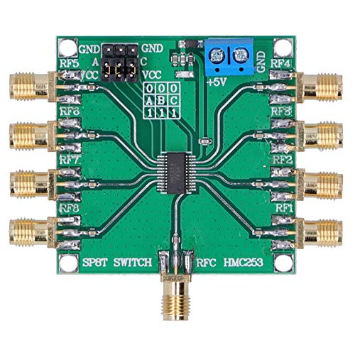 RF-Switch-Modul, HMC253 DC-3GHz 1 Open 8 Elektronische Komponente für RF-Funkkommunikation für CATV/DBS, MMDS und Wireless LAN