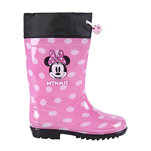 Cerdá Minnie Boots Rain PVC Minnie T027