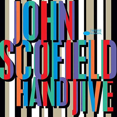Hand Jive [Vinyl LP]