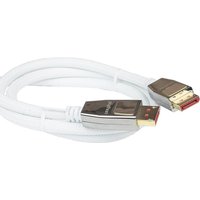 Alcasa PYTHON - 10 m - DisplayPort - DisplayPort - Männlich - Männlich - 7680 x 4320 Pixel (GC-M0259)