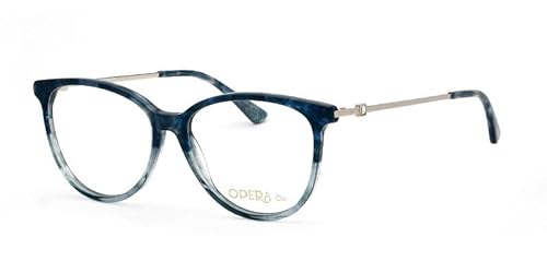 Opera Damenbrille, CH476, Brillenfassung., blau