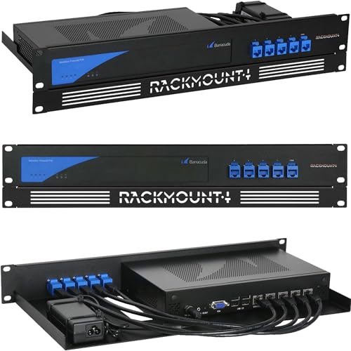 Rackmount RM-BC-T1 Mount-Kit Barracuda F18 / F80 / X50 / X100 / X200