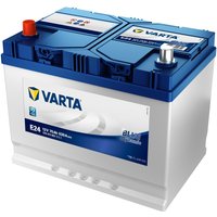 Varta Blue Dynamic Autobatterie, E24, 5704130633, 70 Ah, 630 A