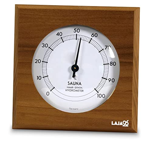 Sauna Thermometer/Hygrometer (Hygrometer Espe Thermo)