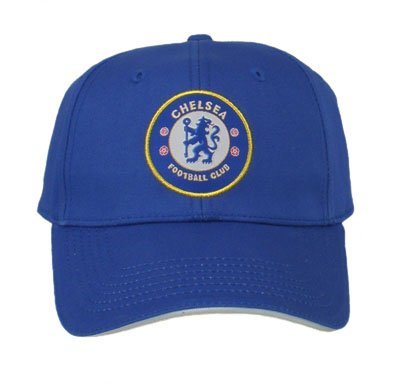 Chelsea Football Club Baseball Cap Blau Unisex