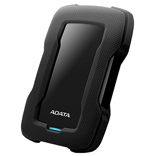 ADATA HD330 4TB USB3.1 Externe Festplatte, schwarz