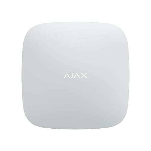 Ajax Hub2 4G Überwachungs-Bedienfeld – Dual 4G GSM & Ethernet 34721