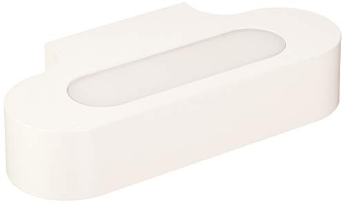 Artemide Talo Wandleuchte LED, L21 H 4,3 P 10 cm, weiß