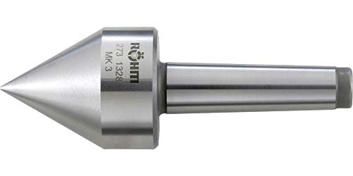 RÖHM Zentrierkegel (MK5 Auskraglänge 115,5 mm / mitlaufend) - 10642