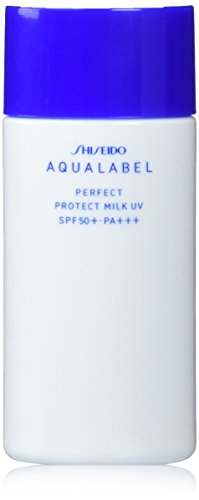 Shiseido AQUALABEL Perfect Protect Milk UV 45ml