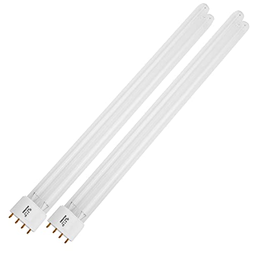 Forever Speed UVC-Lampe, UVC-Lampe, für Teich/UVC (Ultraviolett) Filter & Klarer