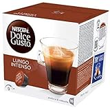 Nescafè(R) Original Kaffee Kapseln Dolce Gusto Lang intensiv - 96 Kapseln