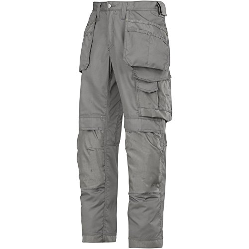 Snickers CoolTwill Hose, grau Gr. 46
