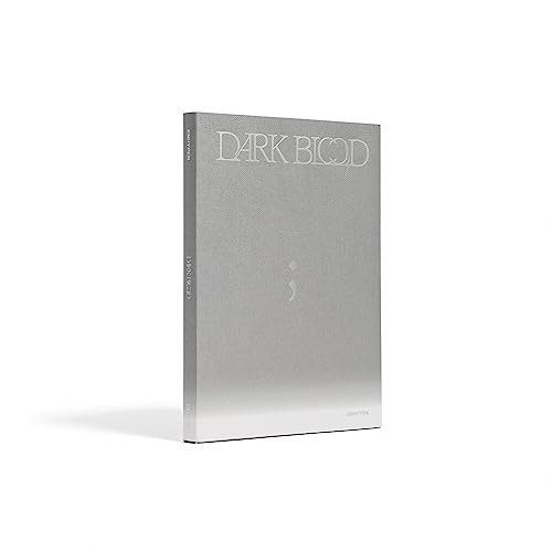 ENHYPEN - DARK BLOOD [ENGENE ver.] Album (Random ver.)