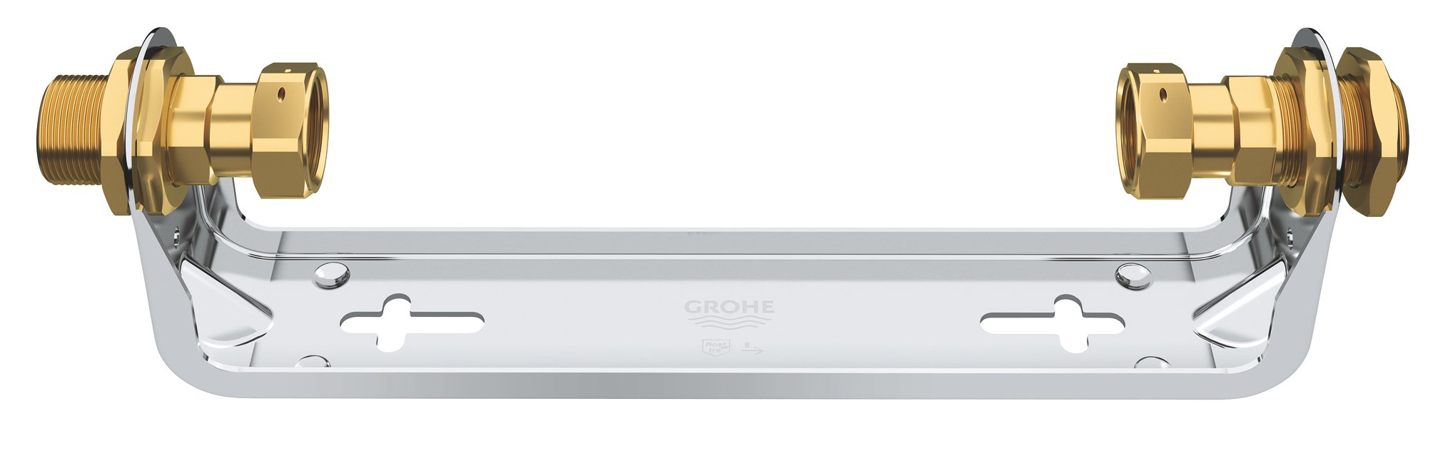 GROHE GROHE Sense Guard - Wandmontage-Set (passend zu 22 500 LN0, 22 502 LN1), 22501000