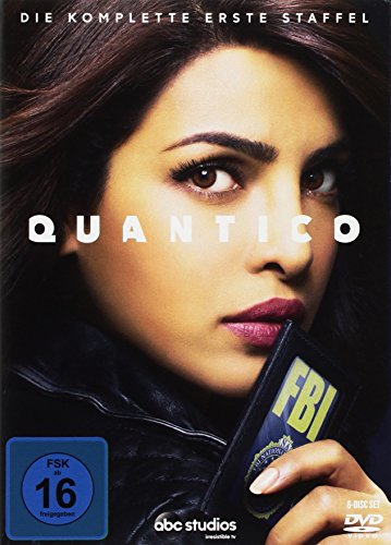 Quantico - Die komplette erste Staffel [6 DVDs]