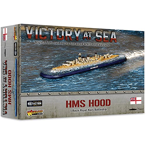 Warlord Games Victory at Sea British HMS Hood (742412018)