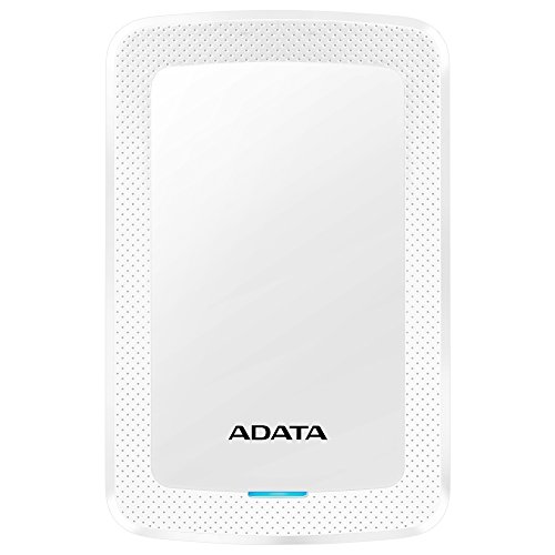 ADATA HV300 2TB USB3.1 Externe Festplatte, weiß