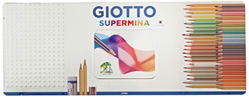 Giotto supermina - Farbe Bleistifte