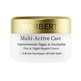 Marbert Multi-Active Care femme/woman, Day & Night Repair Cream All Skin Types, 1er Pack (1 x 50 ml)