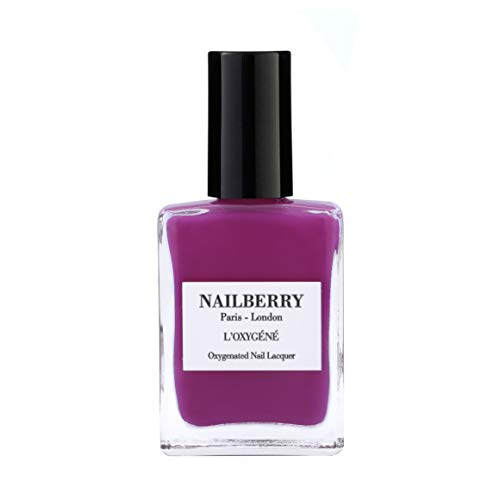 Nailberry Hollywood Rose, Hot Rosa, 5 ml