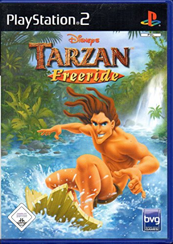 Tarzan Freeride - Disney [Software Pyramide]
