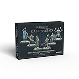 Modiphius The Elder Scrolls Call to Arms Stormcloak Shieldbreakers