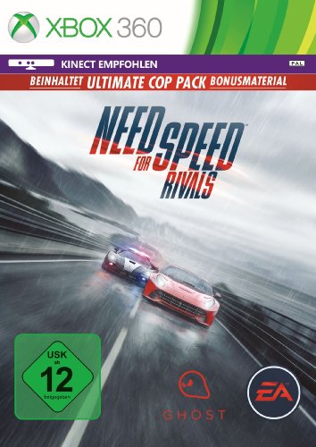 Need for Speed: Rivals - Limited Edition - [Xbox 360]