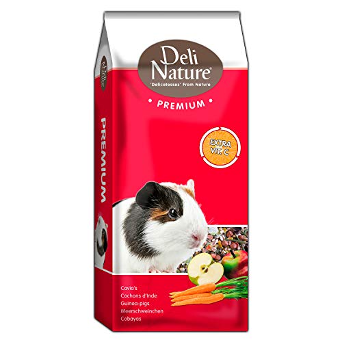Deli Nature 15 - 030302 Premium für Meerschweinchen - 15kg