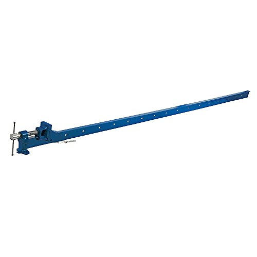 Rolson 14563 T-Stange Vorreiberklemme, 1200 mm, Blau
