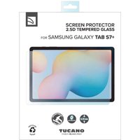 Tucano SS7P-SP-TG Displayschutzglas Samsung Galaxy Tab S7+, Samsung Galaxy Tab S7 FE 1St.