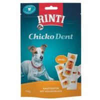Rinti Hundesnacks Huhn Small, Chicko Dent 150 g