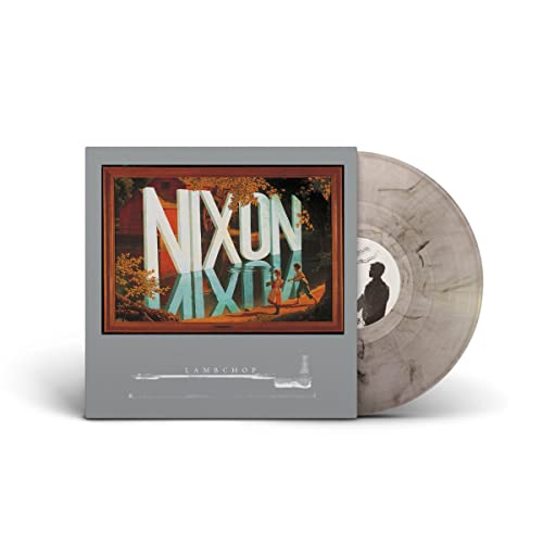 Nixon (Ltd Clear/Black Marble LP)