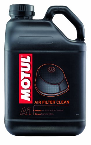 Motul MC CareTM A1 Air Filter Clean Luftfilterreiniger 5 Liter