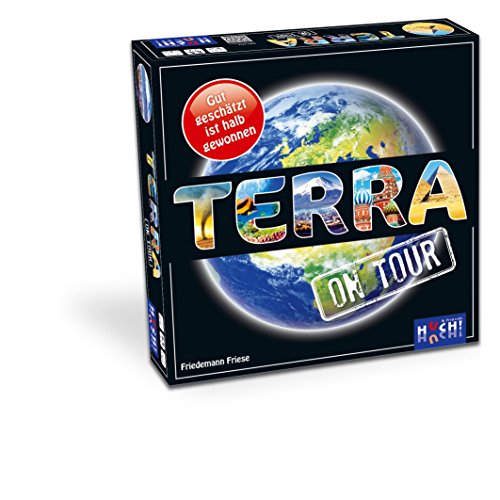 Huch! Spiel "Terra on Tour"