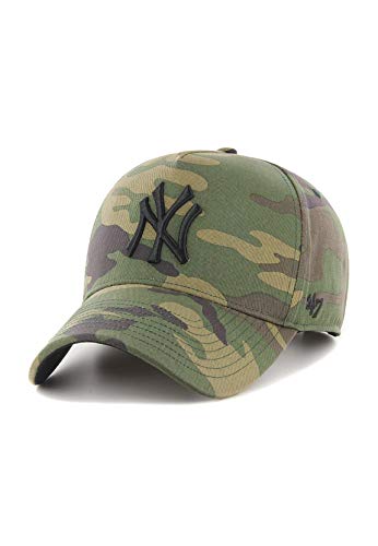 '47 Brand Relaxed Fit Cap - Grove New York Yankees Wood camo