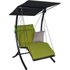 Angerer Hollywoodschaukel 1-Sitzer Swing Smart Lime