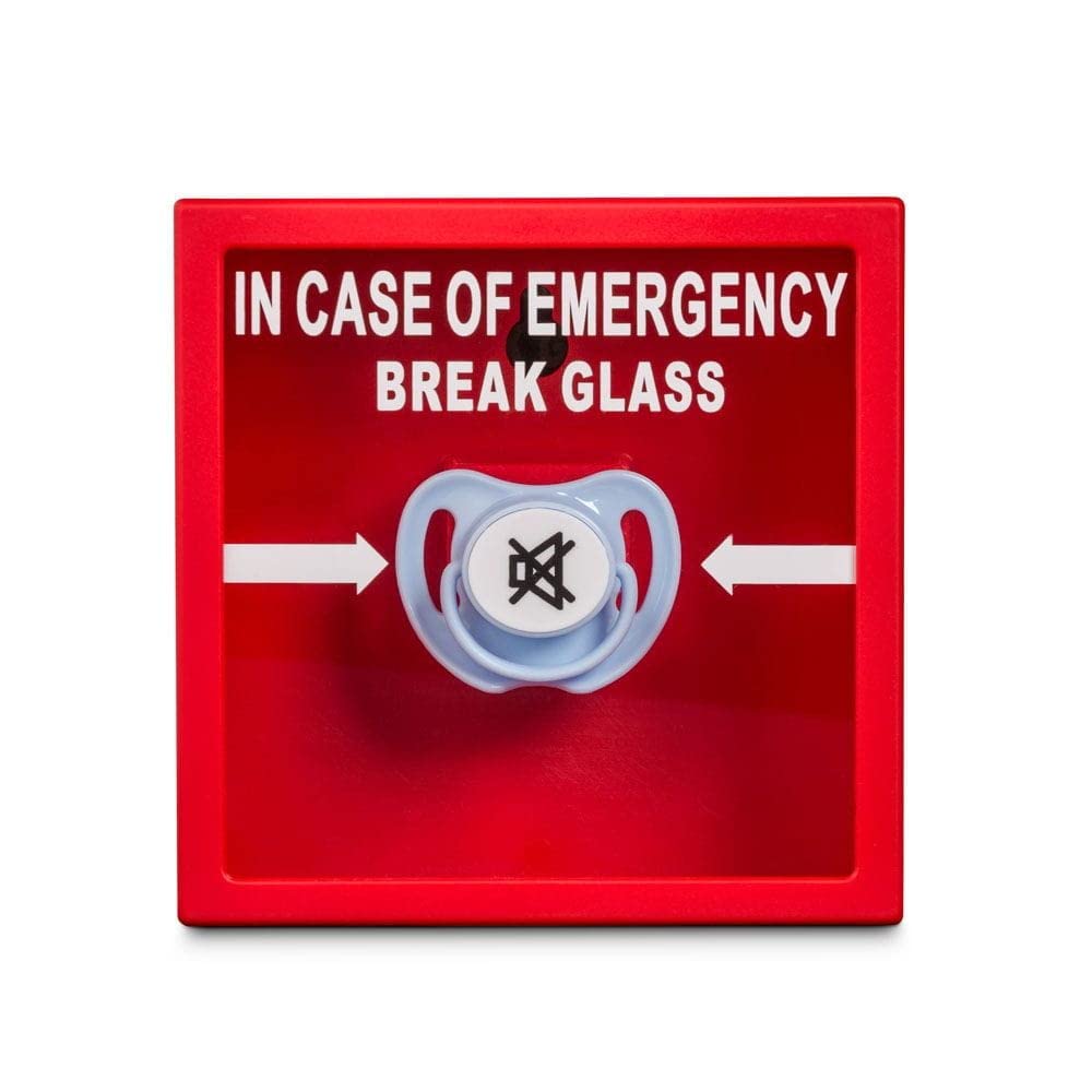 Baby Emergency Frame - Das Glas brechen (EN)