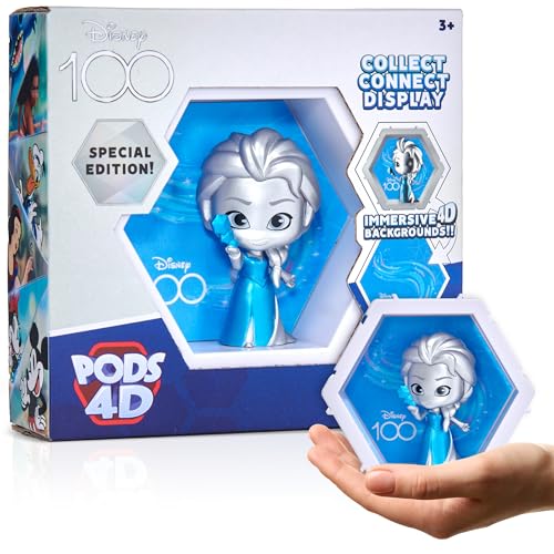 WOW! PODS PODS 4D Disney 100-Elsa