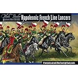 Warlord Games Zubehör Black Powder Napoleonic French Line Lancers-EN