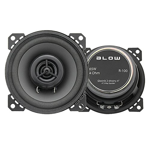 Blow Auto – Schlag * Lautsprecher des r-100 Blister (30 – 802)