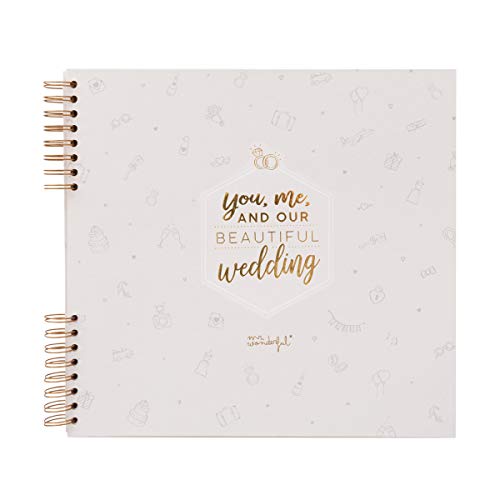 Fotoalbum - You, me and our beautiful wedding (ENG)
