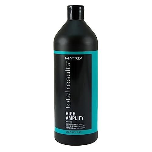 Matrix Total Results High Amplify Protein Conditioner, 1000 ml