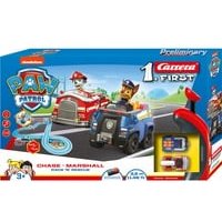 Carrera FIRST PAW Patrol Race 'N' Rescue 20063032 Autorennbahn Set ab 3 Jahren