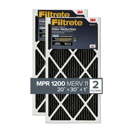 Filtrete Geruch Reduzierung Filter, AOR22-2PK-6E