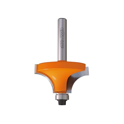 CMT Orange Tools 939.190.11 - Erdbeere R. Concavo mit rodam. HM S 8 D 19.1 R 3.2